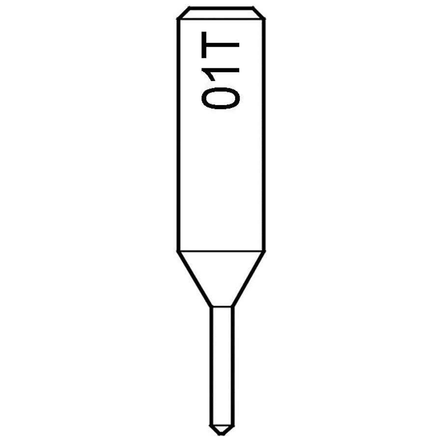 High security Tracer for Futura key machine - by Silca