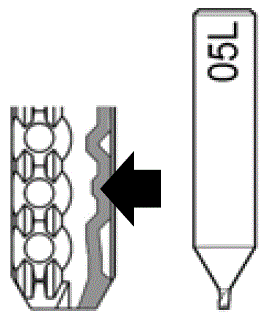 05L Cutter for Silca Futura