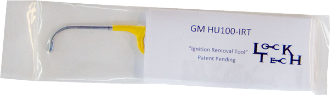 GM HU100 High Security Ignition Removal Tool