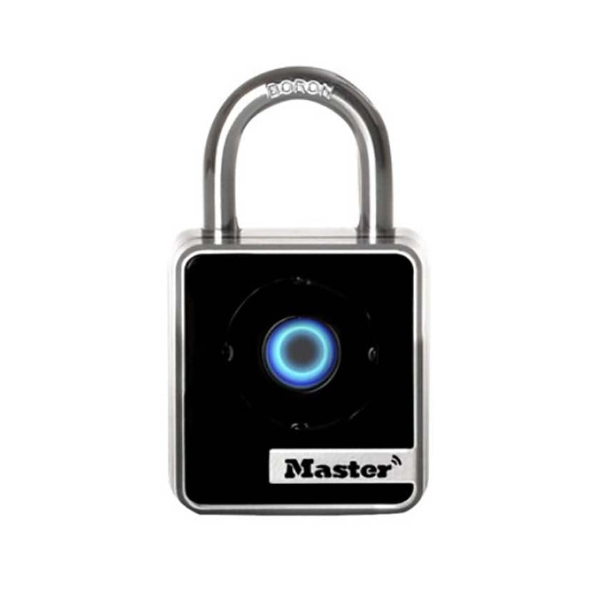 1-29/32in (47mm) Wide Bluetooth Smart Padlock -by Master Lock