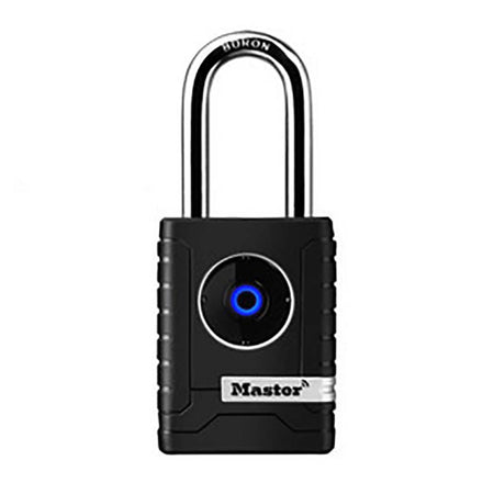 2-7/32in (56mm) Wide Bluetooth Smart Padlock -by Master Lock