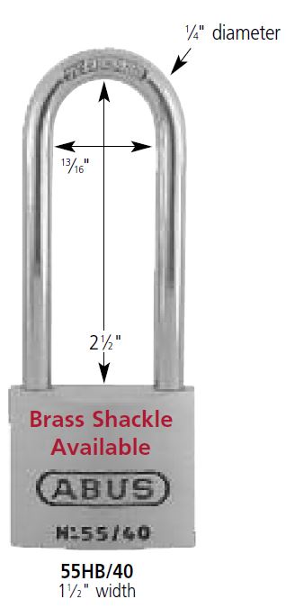 ABUS 55HB/40 B KD