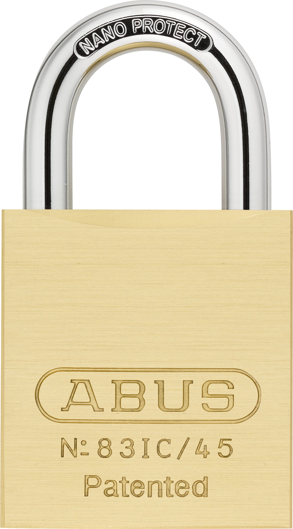 ABUS 83IC/45 B 1" Shackle