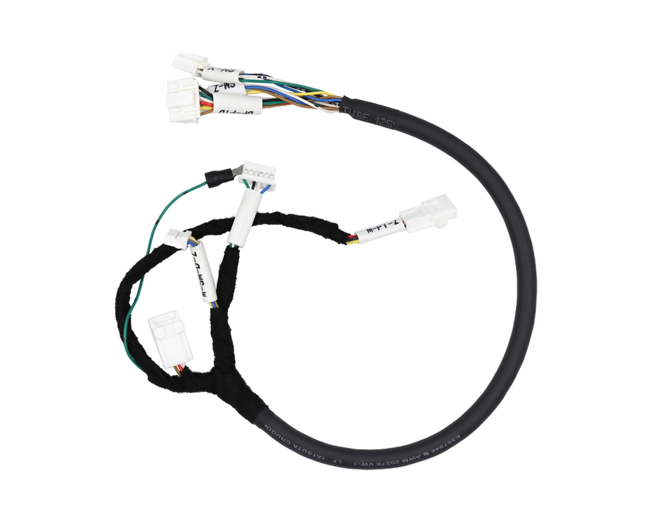 XYZ sensor cables for XC-Mini