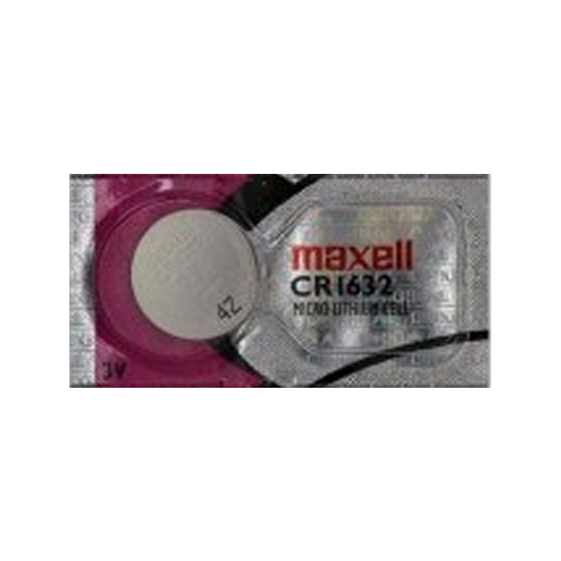 CR1632 3-Volt Lithium Batteries  -by Maxell