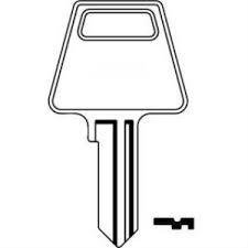 AMERICAN LOCK (AM7-NP, A1045) Key Blanks