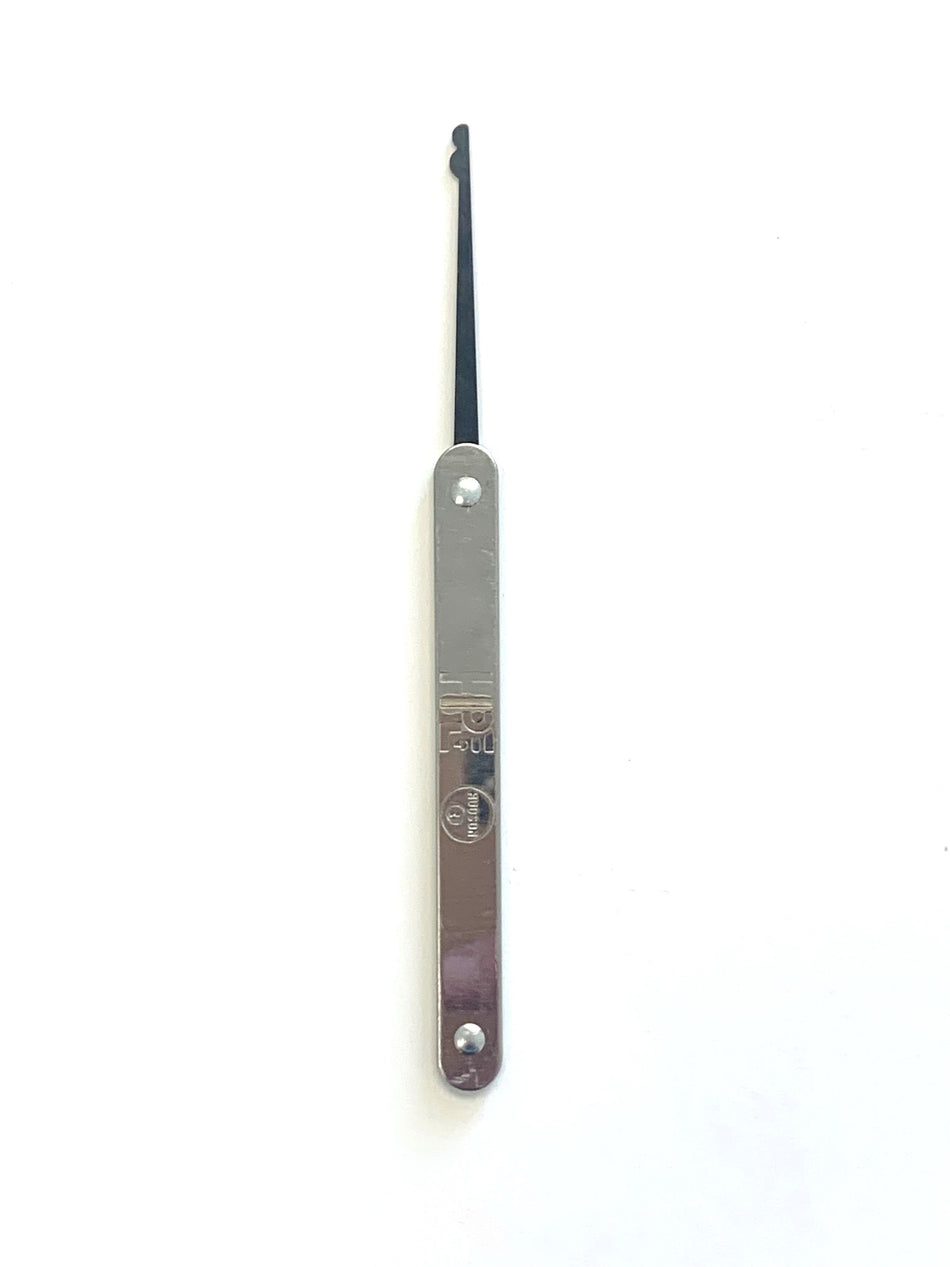 Double Half-Ball Pick with Handle (.022)