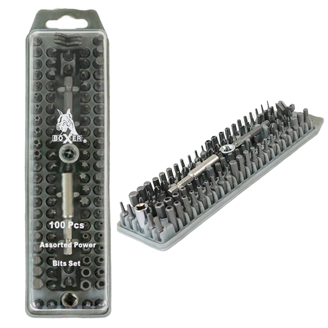 BX-100 100 pc bit set