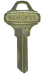 SCHLAGE EVEREST (C123-NS)