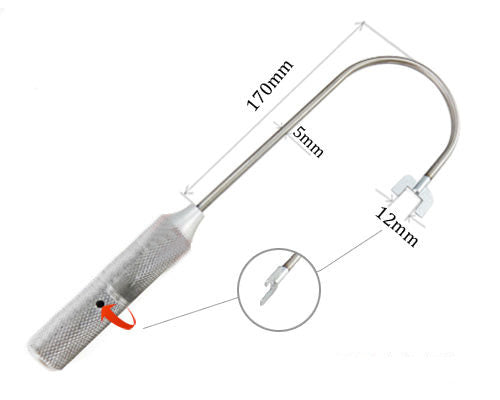 Commercial Door Opening Tool