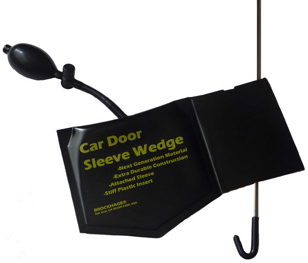 BROCKHAGE Stiff Wedge w/Sleeve