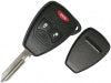 Chry/Jeep/Dodge 3 Remote Head Key (XX)