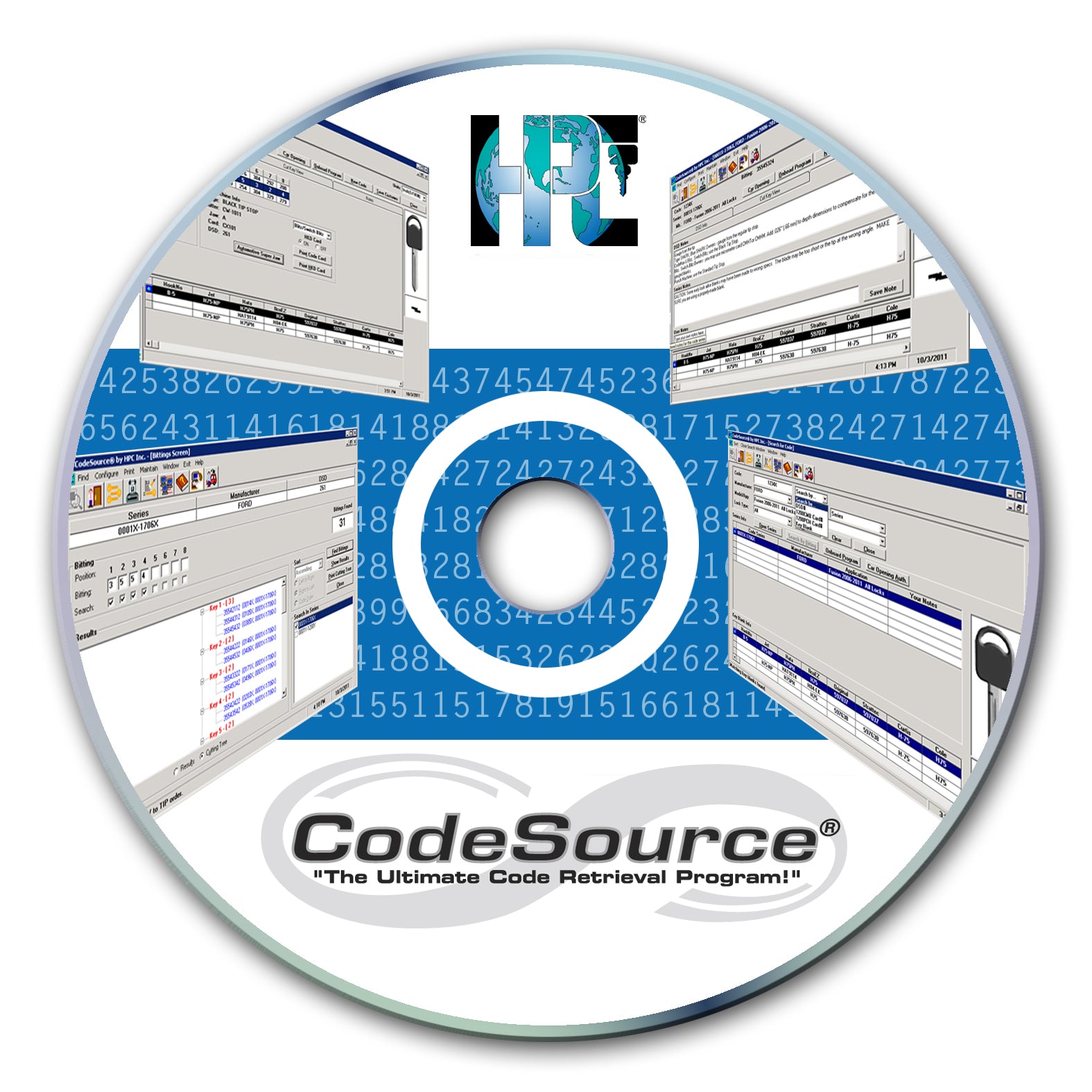 CodeSource Plus, Full Version CD