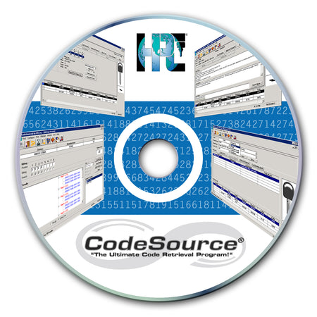 CodeSource Plus, Full Version CD