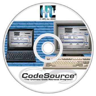 CodeSource Plus, Full Version CD