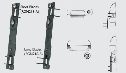 2 Pc. Automotive Tension Wrench Set