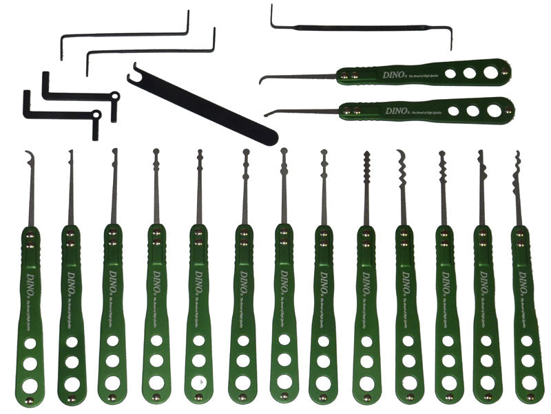 "Z Style" Lock Pick Set