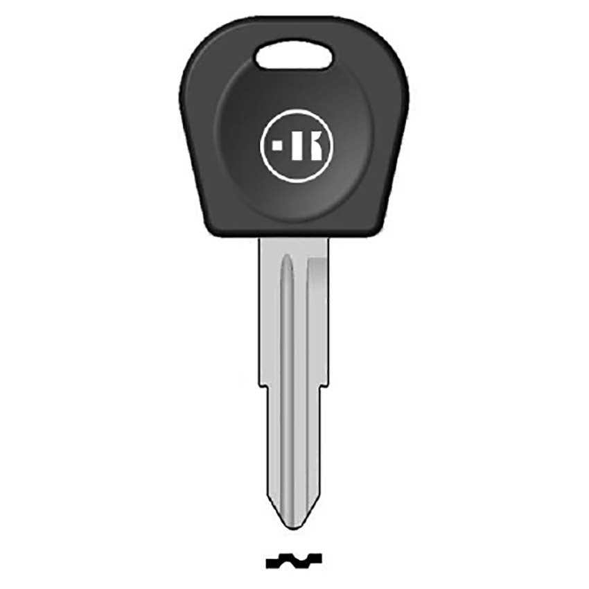 Chevy Aveo (DW04) Pod Key