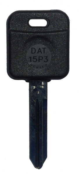 Nissan (NI04T, TP12DAT-15.P) Transponder Key -by JMA