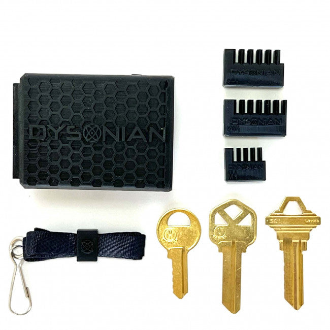 Key Impression Light and Magnification Box