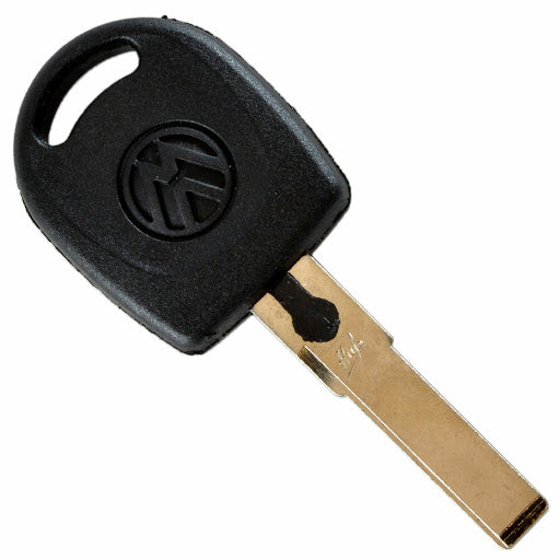 VW (HU66PT24) 48 CAN TRANSPONDER KEY