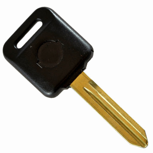 NISSAN (NI02) AD TRANSPONDER KEY (TP19DAT-15.P4)