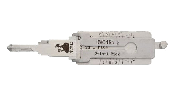 LISHI-DWO4R-AG