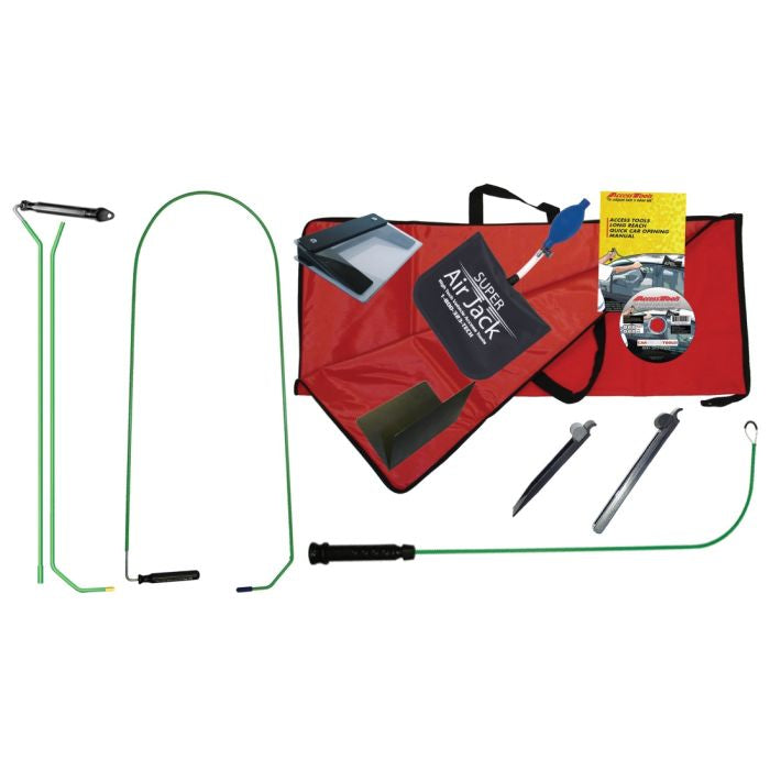 Emergency Response Kit by Access Tools™ - Handle