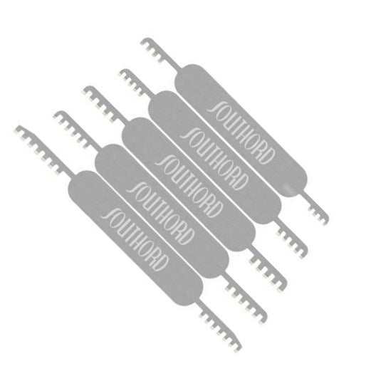 Five Piece Comb Lock Pick Set - PXC5 