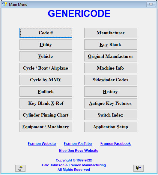 Genericode Trade In Program (GCTRADE)