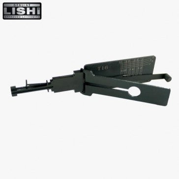 BMW 4-Track (S7BW, HU58, BM-5) Lishi 3-in-1 Twin Lifter Tool (New T3 Tool)