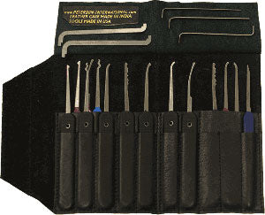 14 Pc. Peterson Government Steel Set 