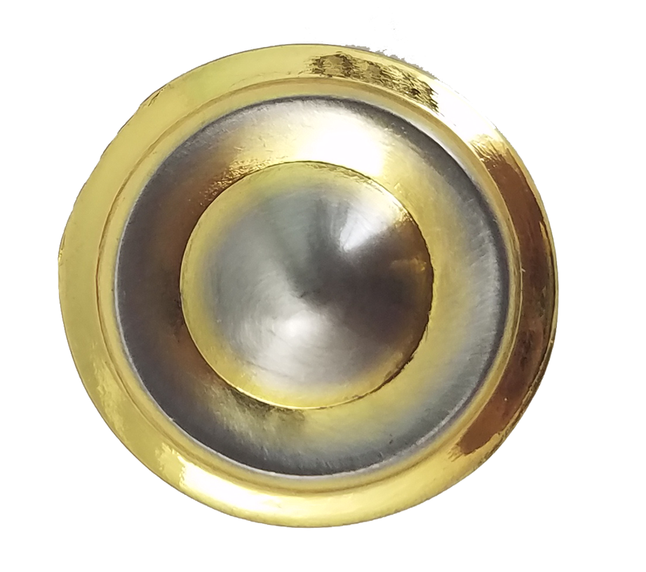 Gold Spring Release Knob for the W288E