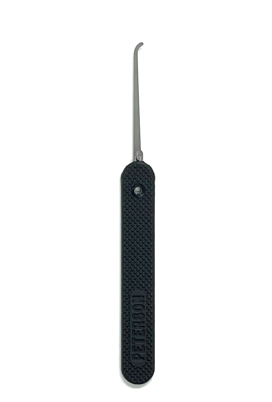 Hook 7 Government Steel Pick with Plastic Handle - by Peterson