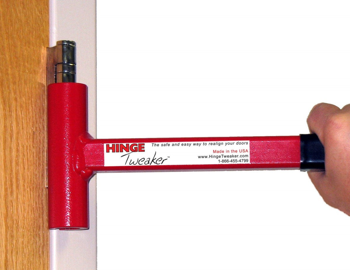 Standard Weight Hinge Tweaker (Red)