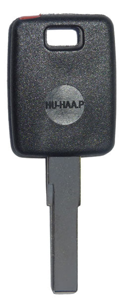 Audi (HU66AT6) Transponder Key -by JMA