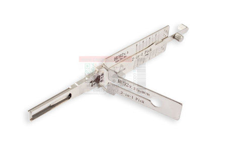 HU92-AG (Twin Lifter) for BMW 2-in-1 Pick & Decoder (Ign, Dr, Bt)