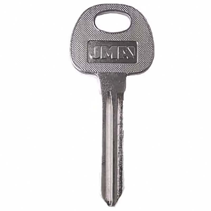 Hyundai Key Blank (H17-NP, HY-11) 10-PACK