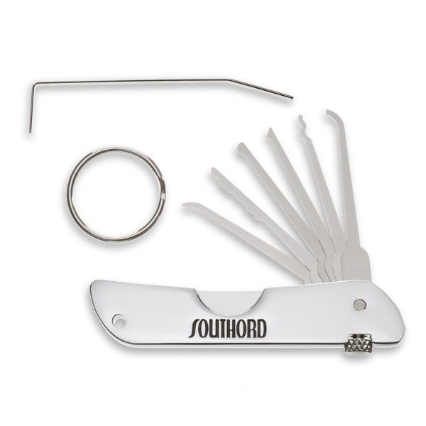 SouthOrd Jackknife Pick Set