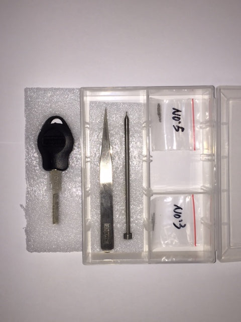 Key-Assembly-Kit (LEXUS TOY48, LPX-90)