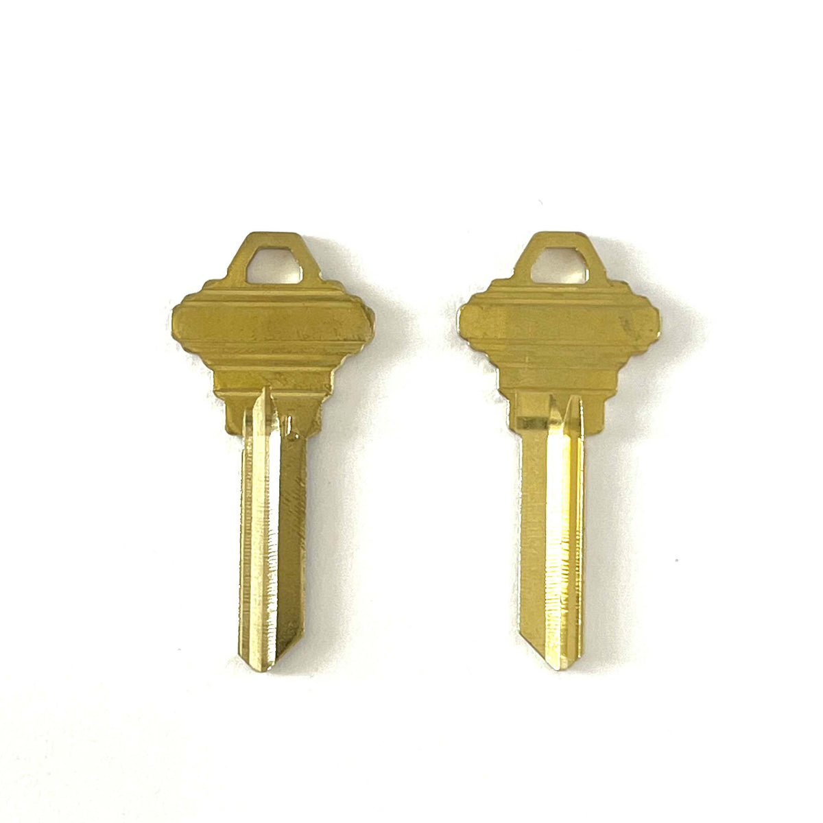 Schlage (101L-NS, A1145L, SC20-NS) NS Key Blank