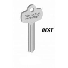 BEST "WA" Key Blank (NS) (JMA)