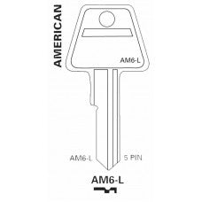 Long AM6 Blank
