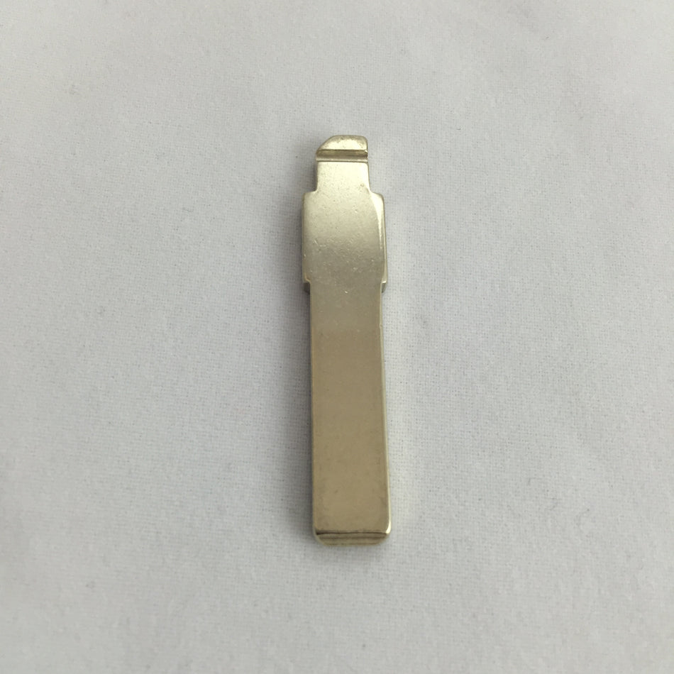 Flat Transponder Key Blade (KB-BLADE-95)