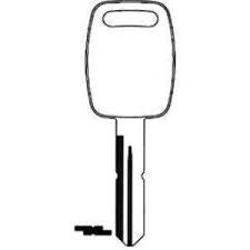 Kenworth (KEN-2D, K1994, B87) Key Blank 10-PACK