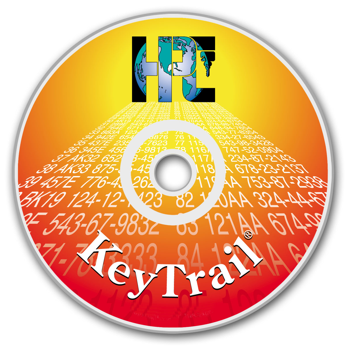 Key Trail Software CD