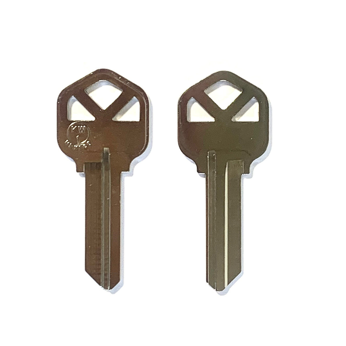 JMA, or Esp Kwikset (KW1-NP,1176) Key Blanks