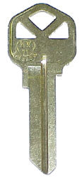 KWIKSET (KW11-BR,A1176KT) 6 pin