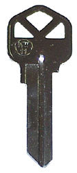 KWIKSET (KW11-BR,A1176KT) 6 pin