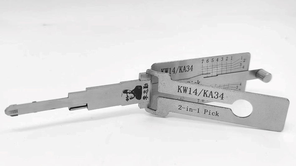 Kawasaki (KW14/KA34) 2-in-1 tool